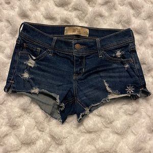 Hollister shorts sz 25